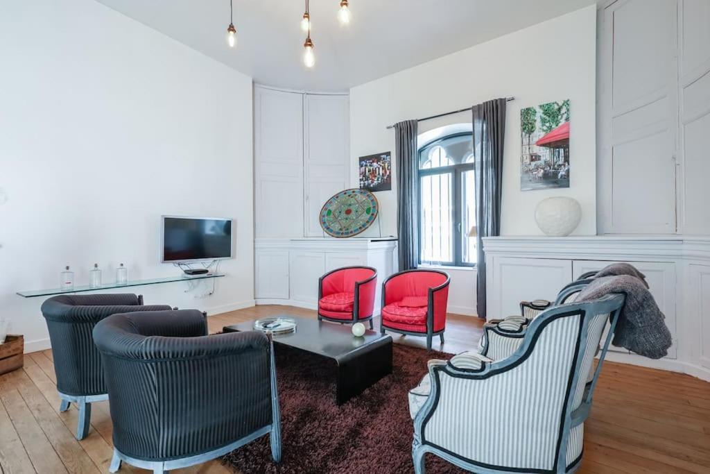 Cottage Le Reve D'Esther, Atypical And Elegant! Cholet Bagian luar foto