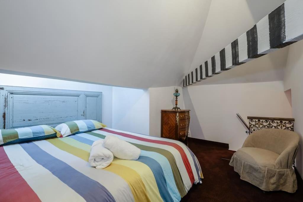Cottage Le Reve D'Esther, Atypical And Elegant! Cholet Bagian luar foto