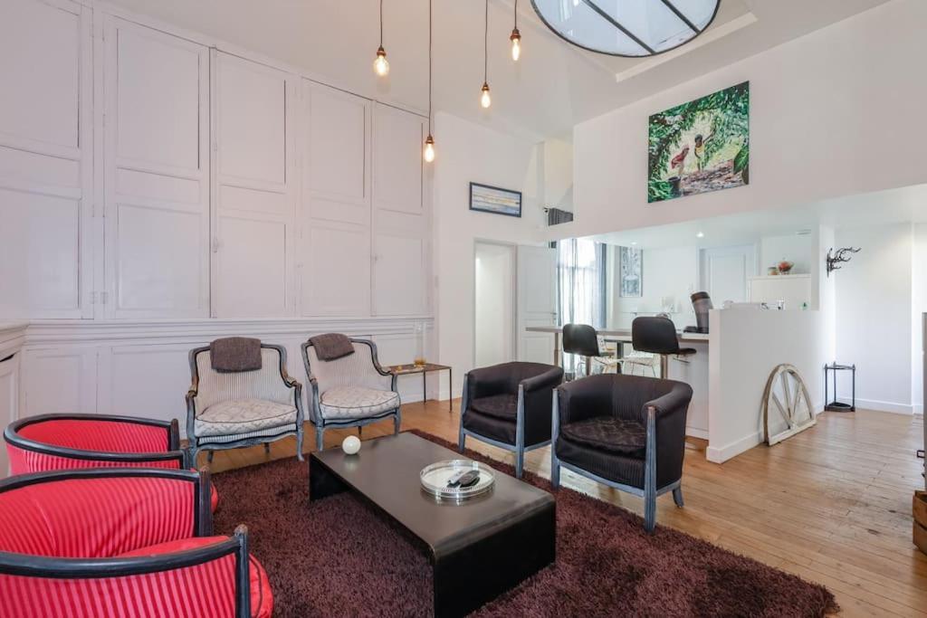 Cottage Le Reve D'Esther, Atypical And Elegant! Cholet Bagian luar foto
